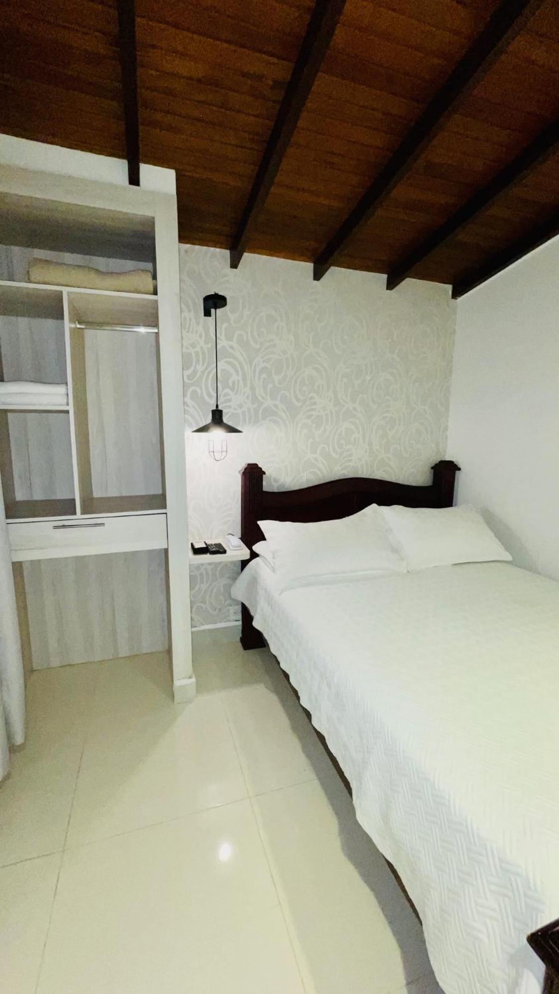 Hotel Simon Medellín Exteriör bild