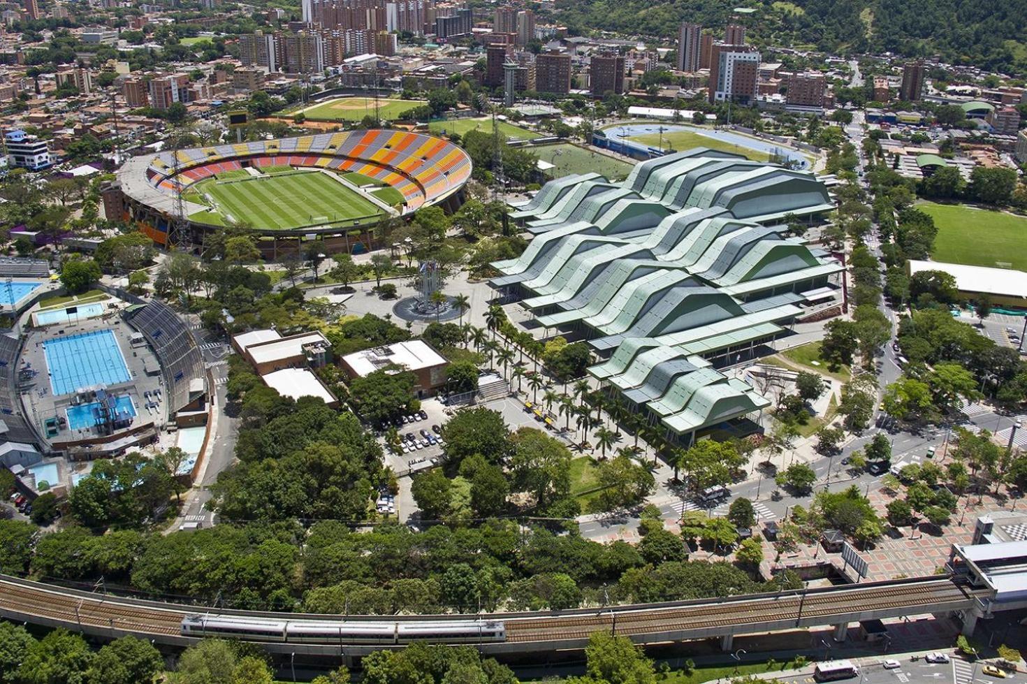 Hotel Simon Medellín Exteriör bild