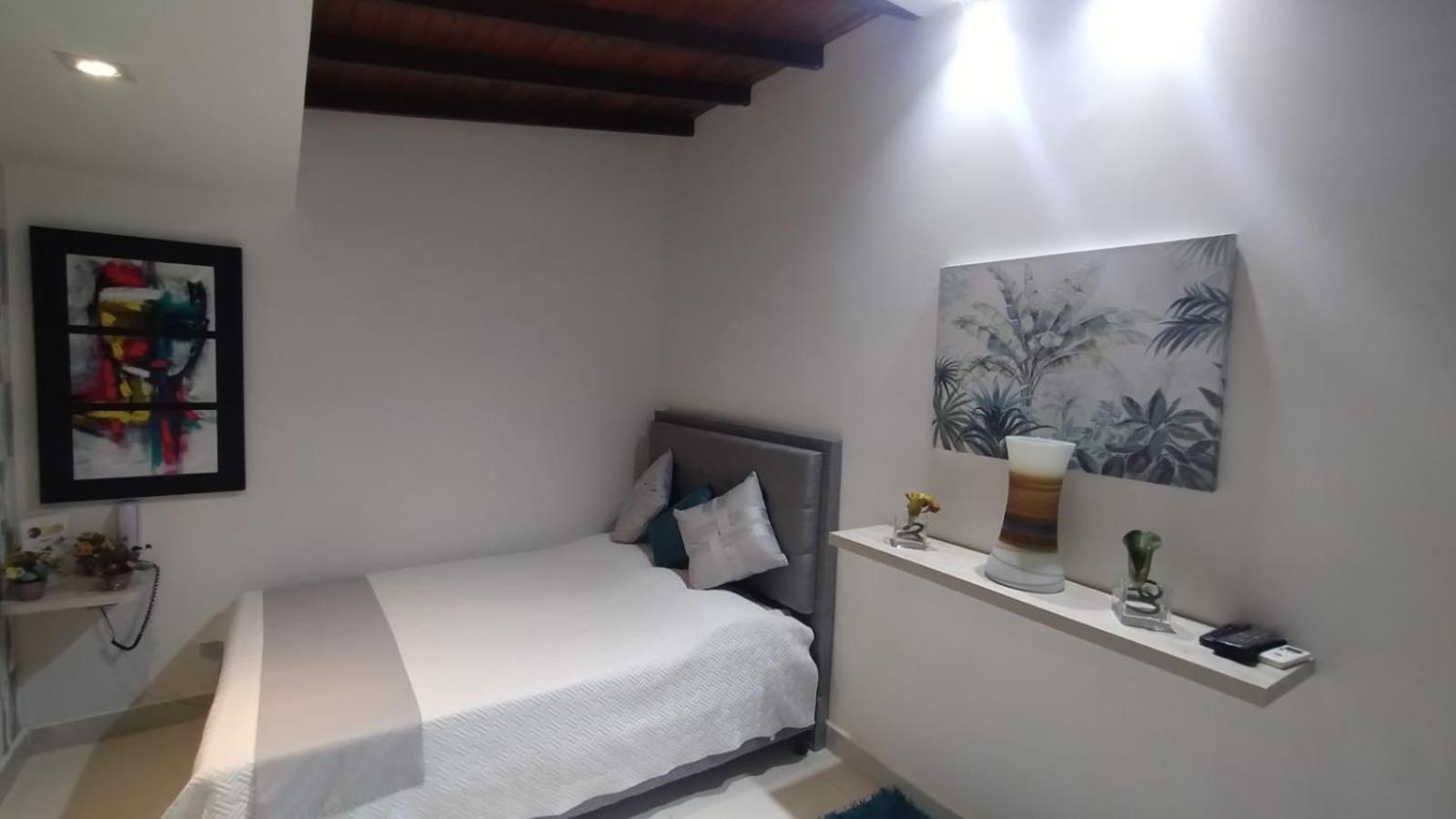 Hotel Simon Medellín Exteriör bild